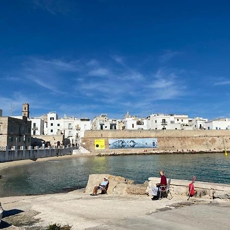 Casa Luce Apartman Monopoli Kültér fotó