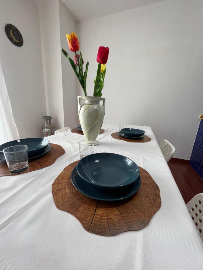 Casa Luce Apartman Monopoli Kültér fotó