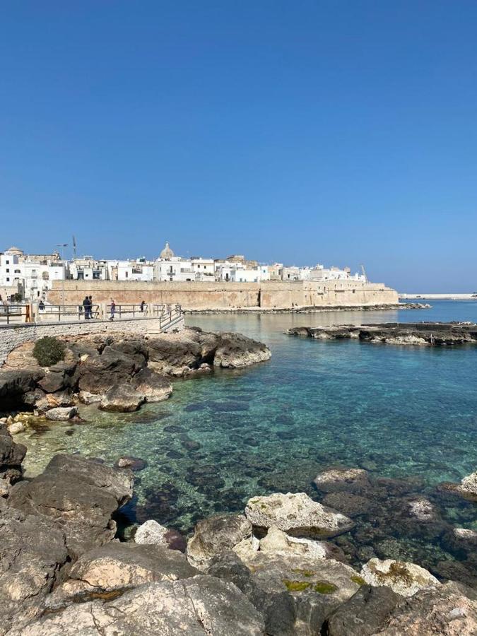 Casa Luce Apartman Monopoli Kültér fotó