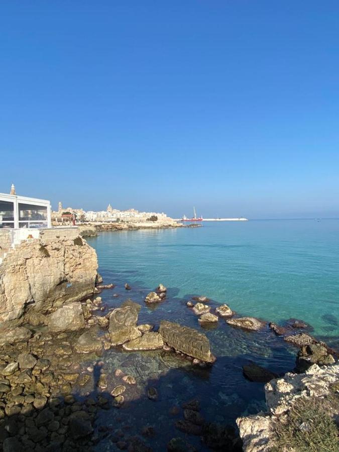 Casa Luce Apartman Monopoli Kültér fotó