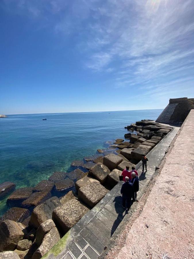 Casa Luce Apartman Monopoli Kültér fotó
