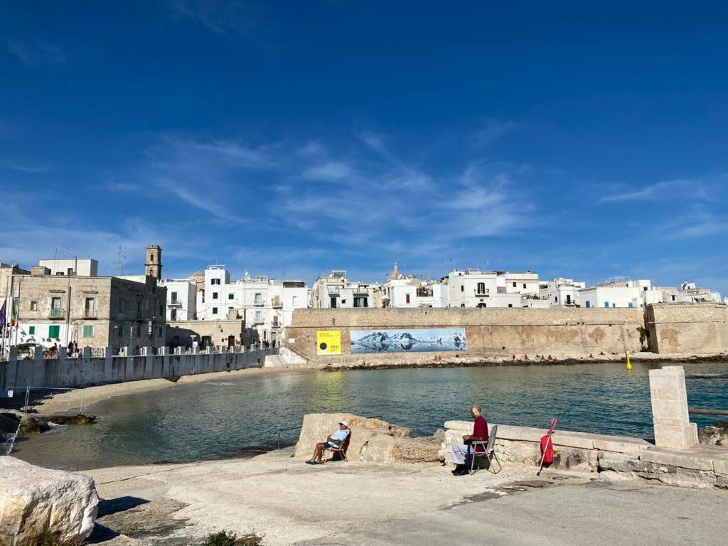 Casa Luce Apartman Monopoli Kültér fotó