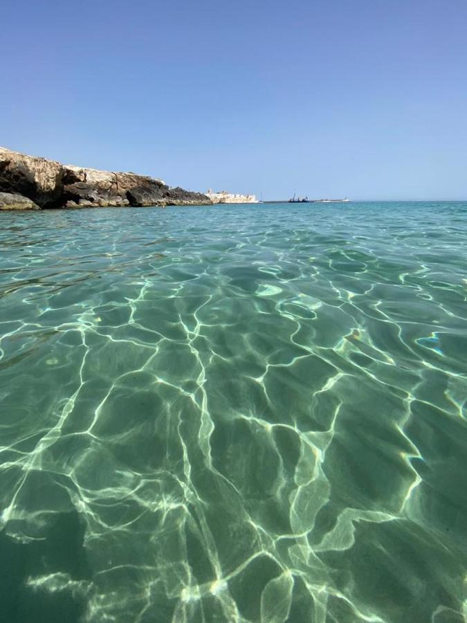 Casa Luce Apartman Monopoli Kültér fotó