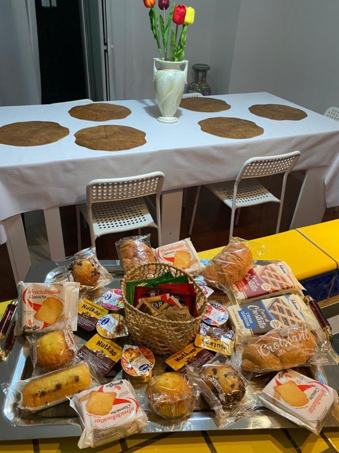 Casa Luce Apartman Monopoli Kültér fotó